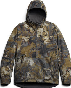 Veste de chasse pour homme, meilleure vente, vêtement de mode outdoor respirant, veste de chasse unie, personnalisation de votre logo, veste de chasse pour homme - Product Image 1