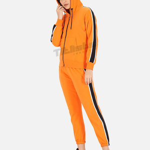 Trajes Deportivos Casuales Ajustados para Mujer, Transpirables, de Venta Caliente - Product Image 2