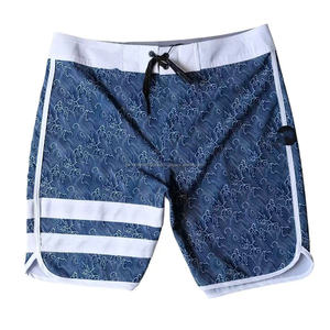 China Factory America Europe Size Summer Beach Pants Pantalones cortos de natación de surf de secado rápido para hombre Pantalones cortos de tabla de alta calidad para hombre - Product Image 1