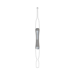Silver Adjustable Stainless Steel Adjustable & Removable <b>Nail</b> Pushers Handles for Pushers Ended Parts - Product Image 1