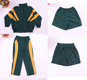 Trajes Deportivos para Hombre y Mujer, Verano, Estampados, Sólidos, Transpirables, Resistentes al Viento, Ligeros, para Entrenamiento, Deportes, Gimnasio, Yoga, Moda, Personalizados - Product Image 5