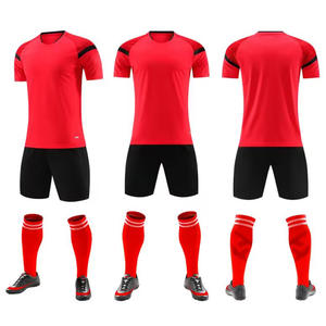 Custom Football Training Sports Club Jerseys High Quality Womens Soccer Uniforms Men Soccer Jersey Team Wear Cup Tournament - Product Image 4