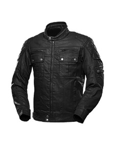 Chaqueta de Motociclista Estilo Café Racer Urbana - Product Image 1