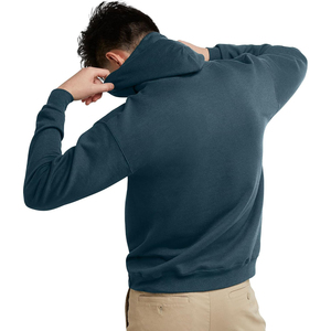 Sweat à capuche en coton pour homme, matière respirante et douce, design classique, construction durable, coupe confortable, idéal pour tous les jours - Product Image 5