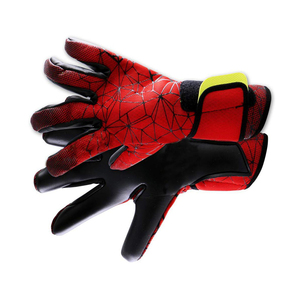 Nuevos Guantes de Portero para Adultos, de Látex, Duraderos, Impermeables, Transpirables, con Protección para los Dedos, Ajustables, para Entrenamiento de Fútbol al Aire Libre, Par - Product Image 3