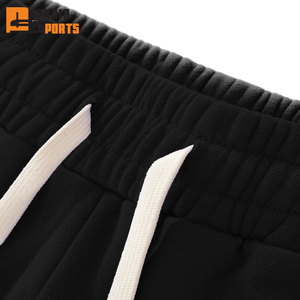 Pantalones Cortos Deportivos Casuales para Hombre, de Algodón, con Bolsillos, para Correr, Hacer Ejercicio, Gimnasio, Estilo Jogger - Product Image 4