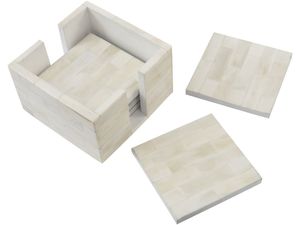 ชุดจานรองแก้วลายคลาสสิก ทำจากกระดูก/ไม้ จำนวน 4 ชิ้น เป็นมิตรกับสิ่งแวดล้อม รูปทรงกลม ลายศิลปะอินเดียแบบดั้งเดิม สำหรับใช้ในบ้าน ครัว โรงแรมในอินเดีย - Product Image 5