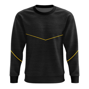 เสื้อเจอร์ซีย์คอกลมพิมพ์ลาย GAA ขายดี เสื้อฝึกซ้อมคอกลม GAA เสื้อเจอร์ซีย์ฮาร์ลิง เสื้อคอกลม GAA ระบายอากาศได้ดี รับผลิตแบบ OEM - Product Image 5