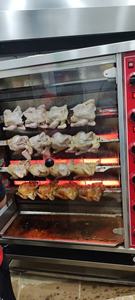 Nouveau produit 2026 : Four de rôtissage électrique commercial à 6 niveaux pour poulet et canard, idéal pour les restaurants - Product Image 4