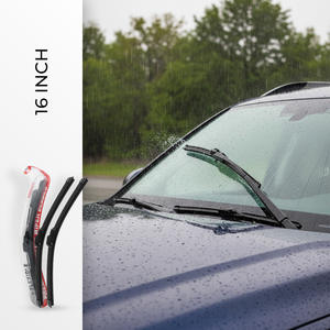 Escobilla Limpiaparabrisas Flexible de Goma de Primera Calidad Roadpower, Silenciosa, Duradera y de Larga Duración, que Proporciona una Limpieza Consistente - Product Image 6