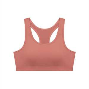 For Comfort Breathable High <b>Support</b> Front Logo Sports Bra for Women Fitness <b>Athletic</b> Use - Product Image 3
