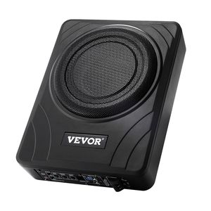 Subwoofer Auto Sottosedile Slim da 8 Pollici 300W con Amplificatore Integrato e Audio High/Low, Subwoofer Auto a Basso Profilo da 300W con Sedile - Product Image 1