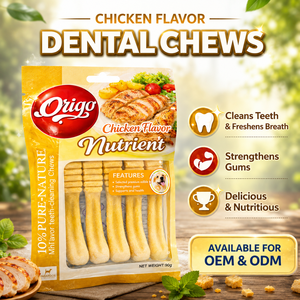 Friandises dentaires naturelles pour chiens |   Friandises OGRIO pour le nettoyage des dents et l'assainissement de l'haleine - Product Image 6