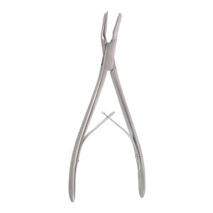 Adson Cranial Rongeur Manual Power Source for <b>Neurosurgery</b> and Orthopedic Surgical <b>Instruments</b> Wholesalers CE By Grip Surgical - Product Image 1