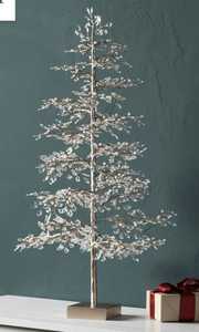 Modern Metal Star Centerpiece with Stone Base for Christmas <b>Table</b> Decor - Product Image 4