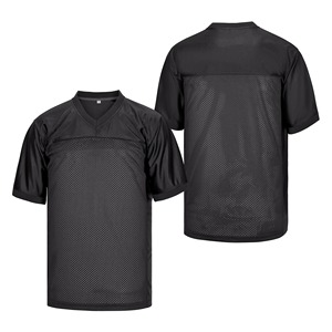 Meilleurs maillots et uniformes de football américain respirants, derniers modèles, grandes tailles, style football américain - Product Image 5
