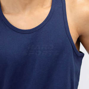 เสื้อกล้ามน้ำหนักเบาขายดีประจำปี 2026 สำหรับผู้ใหญ่ ราคาถูก เสื้อกล้ามผู้ชาย เสื้อกล้ามระบายอากาศได้ดี - Product Image 5