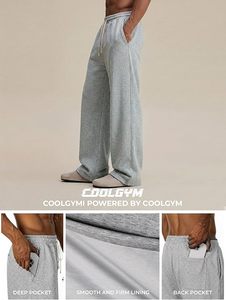 Custom Unisex Grey Color Baggy Sweatpants Heavyweight Cotton Oversized Joggers Streetwear OEM ODM Wholesale Manufacturer - Product Image 3
