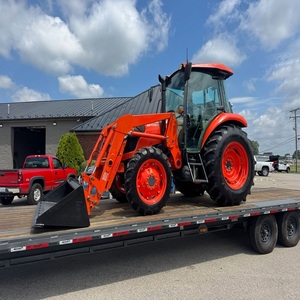 Mejor Precio para Tractor Kubota M7060 con Cabina, Entrega Rápida, Bajo Precio, Componentes Centrales del Engranaje del Tractor Agrícola en Venta - Product Image 3