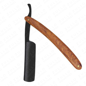Professional Stainless Steel Hair Thinning <b>Razor</b> Custom Logo Barber Hair Cutting Tool OEM Private Label for Men - Product Image 4