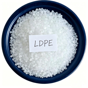 Polietileno Crudo para Extrusión de Láminas y Perfiles, Resina de Polietileno Crudo Premium para Producción de Películas - Product Image 1