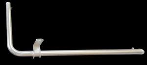 ชุดท่อพร้อมแคลมป์สำหรับท่อร่วมไอดีหม้อน้ำ - Product Image 2