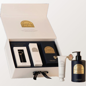 Set de cuidado de la piel coreano K-Beauty Leopume Eclat, set de crema de manos, hecho en Corea, unisex, ofertas especiales de cuidado de la piel avanzado. - Product Image 4