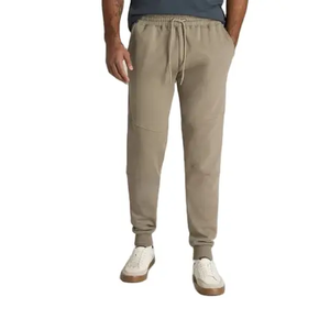 ustomizable 100% Cotton Loose Fit Men's Jogger Pants Breathable Anti Wrinkle Men's Jogger Pants & <b>Trousers</b> - Product Image 1