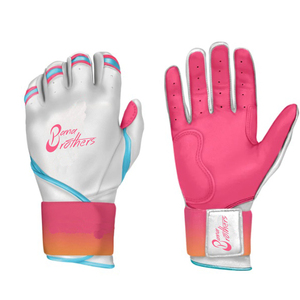 Guante de béisbol OEM colorido / guante de béisbol arcoíris / guante de béisbol multicolor - Product Image 2