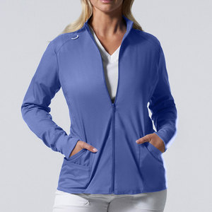 Uniformes Médicos Personalizados de Fábrica, Chaquetas de Enfermería, Conjuntos de Uniformes para Doctores, Pantalones Deportivos de Spandex, Chaquetas de Enfermera para Hospital - Product Image 6