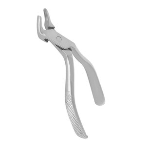 Premium Quality Manual Dental Extracting Forceps Meissner Nr. 2 German Stainless Steel Ergonomic Grip Tooth Extraction Surgical - Product Image 2