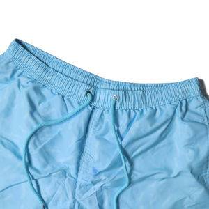 Nouveaux shorts de sport pour hommes, personnalisés avec logo, décontractés, écologiques, en toile, à taille élastique, séchage rapide, réactifs à la chaleur - Product Image 3