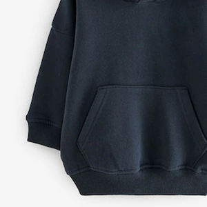 Custom Logo <b>Hoodies</b> For Boys Kids Winter's Collection Cheap Rate 2026 Latest High Quality Plain <b>Hoodies</b> Solid Color Oversized - Product Image 3