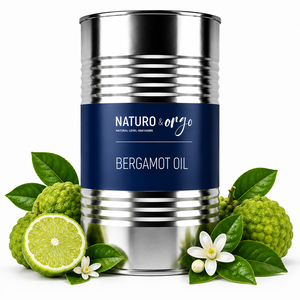 Huile Essentielle Pure de Bergamote – Arôme Floral Agrumes Frais – Mélange d'Arômes pour l'Aromathérapie, les Soins de la Peau et le Bien-être – Extrait Naturel Premium - Product Image 4