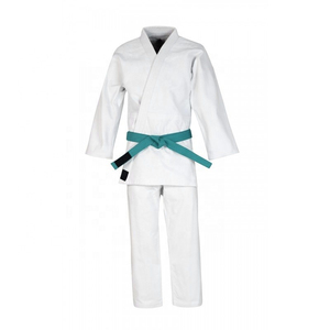 Nuevo Kimono de Jiu-Jitsu BJJ Gi 2026 al por mayor con logo personalizado, uniforme de Judo para entrenamiento - Product Image 5
