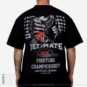 Nueva Llegada, Camiseta de Verano Personalizada de Alta Calidad, Impresa con DTG, Transpirable, de Secado Rápido, Ecológica, de Talla Grande, 100% Algodón - Product Image 2