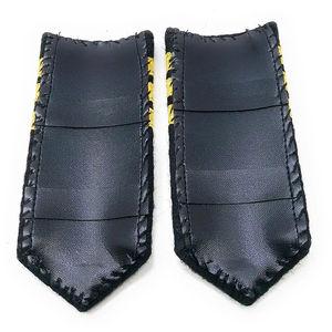 Épaulette de grade de pilote brodée en 3D, personnalisée, de qualité supérieure, durable, faite à la main, en tissu toile textile à coudre - Product Image 4