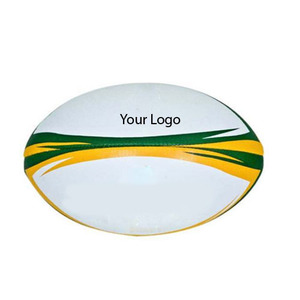 ลูกบอลรักบี้หนังแนววินเทจแบบอินเดียเย็บด้วยเครื่อง4แผงสำหรับฝึกซ้อมจัดส่งฟรี - Product Image 2