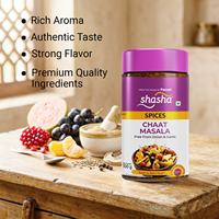 Shasha Chaat Masala Potje 100g
