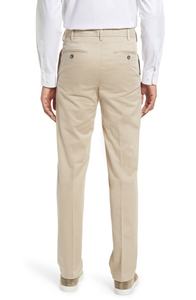 Pantalon habillé pour homme confortable, respirant, nouveau style 2024, nouvelle conception OEM, doublure en tissu, vente en gros, avec couleur, taille et logo personnalisables - Product Image 3