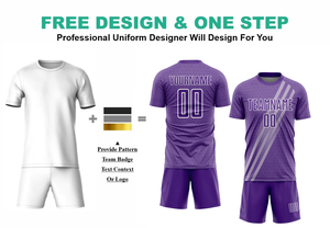 Uniformes de fútbol sublimados con nombre y logotipo personalizados, directamente de fábrica, de un fabricante personalizado para comercio profesional B2B. - Product Image 5