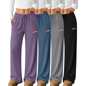 Pantalones Deportivos Personalizados para Mujer, Joggers de Algodón Premium, Lisos, para Marcas de Ropa, Proveedor de Pantalones Deportivos - Product Image 1