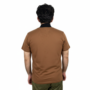 เสื้อยืดโอเวอร์ไซส์ผู้ชาย ผ้าฝ้าย 100% ทรงหลวม ไซส์ใหญ่พิเศษ แบบเรียบ มีโลโก้ ดีไซน์เท่ห์ ผ้าเจอร์ซีย์เนื้อนุ่ม เสื้อยืดผู้ชาย - Product Image 2