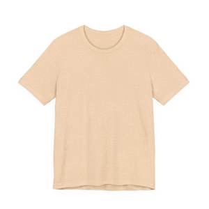 Camiseta Holgada de Manga Corta con Cuello Redondo para Mujer, Color Amarillo, Estilo Casual, 100% Algodón, Transpirable, Ecológica, PIHA SPORTS, Sólida, Invierno - Product Image 3