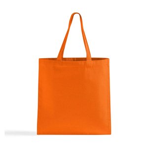 Grand sac utilitaire en toile de coton avec longues poignées d'épaule pour une utilisation polyvalente - Product Image 1