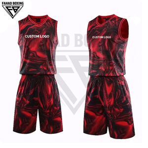 Design classique, fournisseur fiable, qualité supérieure, uniforme de basketball personnalisé par sublimation, dernier style, ensemble maillot et short de basketball. - Product Image 4