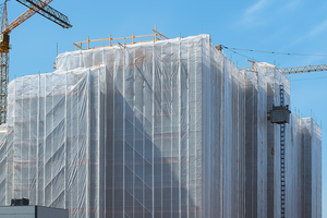 Lámina de Polietileno de 200 Gauge, Rollo de Plástico PE Industrial de 4m x 25m, Suministro de Fábrica - Product Image 5