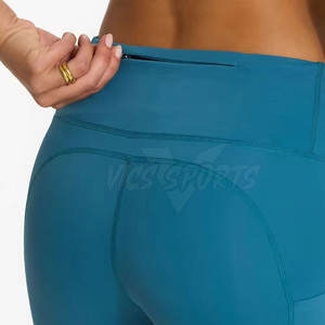 Custom Design Yoga <b>Legging</b> Spandex <b>Polyester</b> Made Women <b>Legging</b> Unique Style Women <b>Legging</b> - Product Image 6