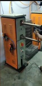 เครื่องเชื่อมแบบจุดกึ่งนิวเมติก PARMO 15 KVA พร้อมตัวเลือกแรงดันไฟฟ้า 380V/220V รับประกัน 1 ปี - Product Image 2