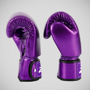 Guantes de Boxeo de Piel Sintética PU con Logotipo Personalizado para Entrenamiento de Muay Thai, para Hombre y Mujer, Venta al Por Mayor - Product Image 5